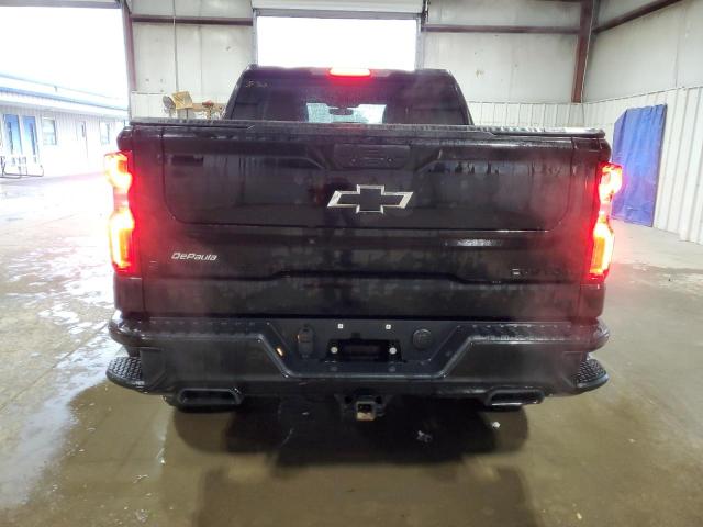 Photo 6 from auction – 2021 CHEVROLET SILVERADO with VIN 3GCPYCEF0MG435222