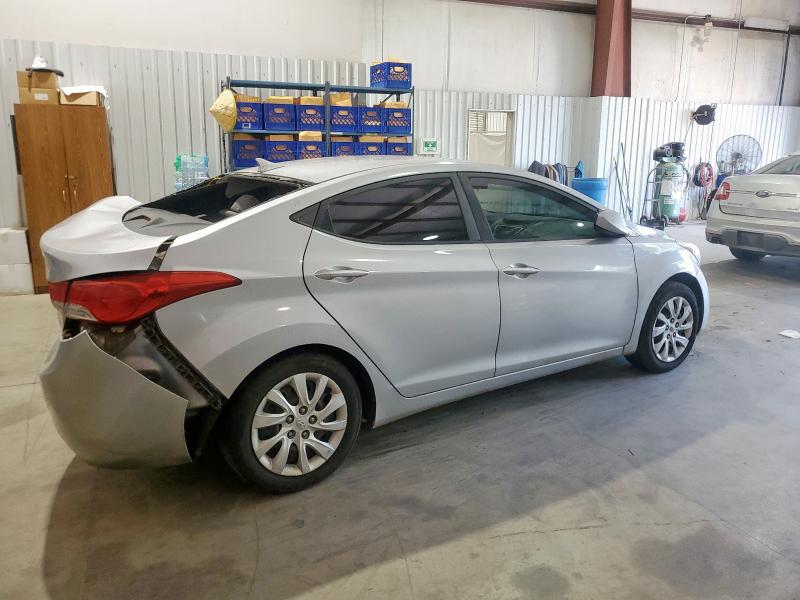 Photo 3 from auction – 2011 HYUNDAI ELANTRA GLS with VIN 5NPDH4AE3BH030286