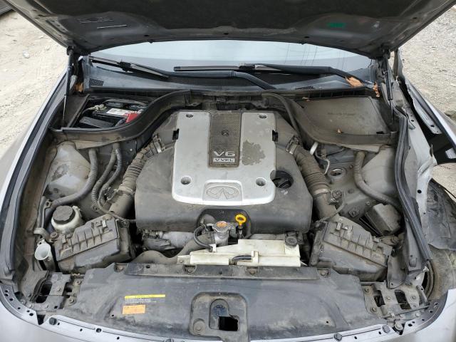 Photo 11 from auction – 2013 INFINITY G37 with VIN JN1CV6AP2DM719748