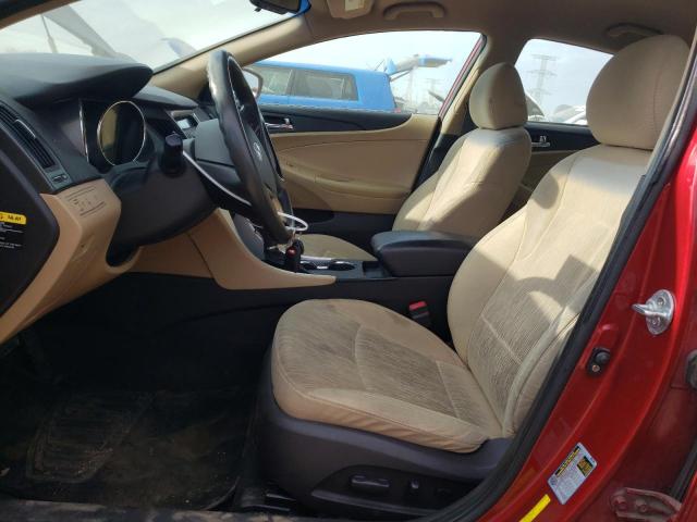 Photo 7 from auction – 2012 HYUNDAI SONATA GLS with VIN 5NPEB4AC3CH362332