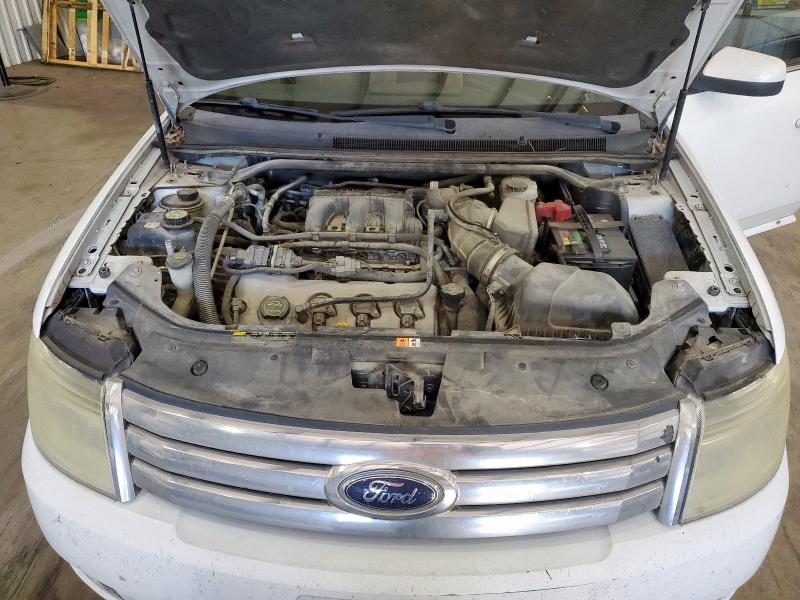 Photo 11 from auction – 2008 FORD TAURUS SEL with VIN 1FAHP24W58G131524