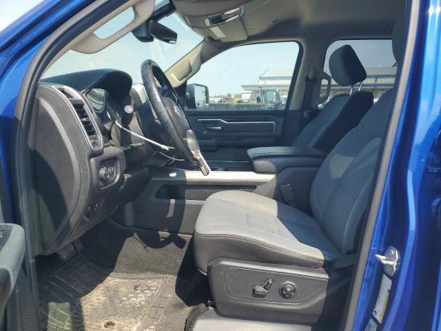 Photo 7 from auction – 2019 RAM 1500 BIG H with VIN 1C6SRFFT7KN842107