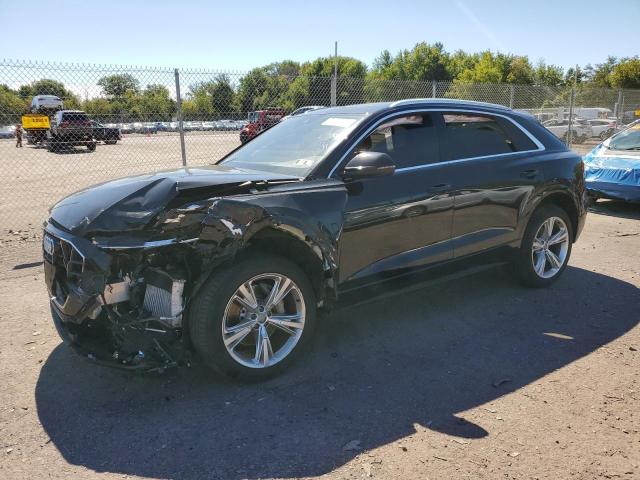 AUDI Q8 PREMIUM PLUS 2019 with VIN WA1BVAF16KD020856 - Photo from auction