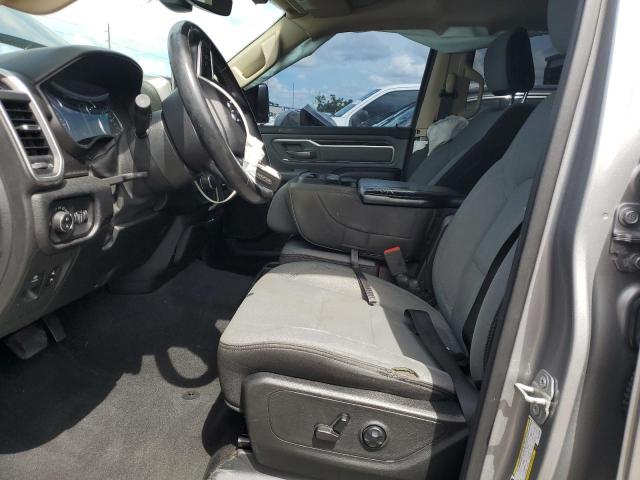 Photo 7 from auction – 2019 RAM 1500 BIG H with VIN 1C6RREFT2KN813252
