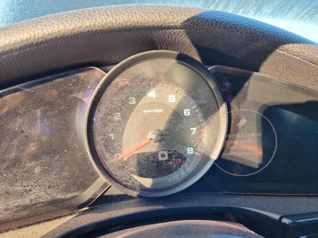 Photo 9 from auction – 2018 PORSCHE PANAMERA 4 with VIN WP0AA2A72JL101243