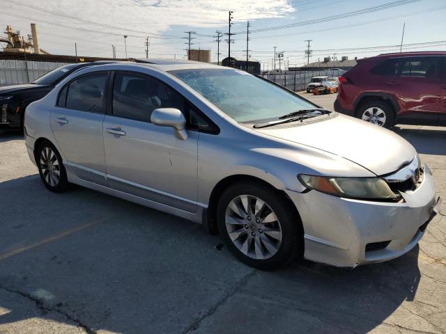 Photo 4 from auction – 2011 HONDA CIVIC EXL with VIN 2HGFA1F92BH516671