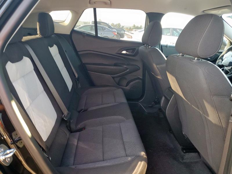 Photo 11 from auction – 2024 CHEVROLET TRAX LS with VIN KL77LFE20RC040915