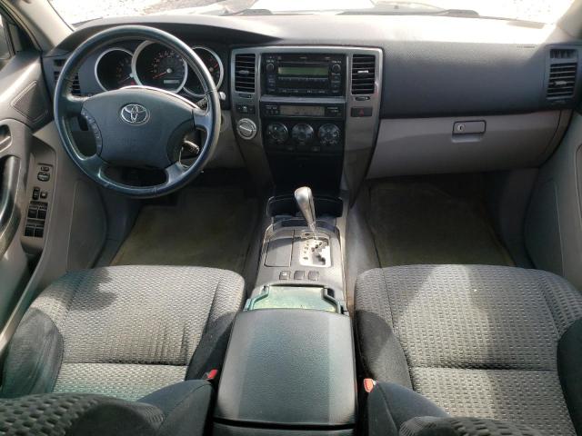 Photo 8 from auction – 2006 TOYOTA 4RUNNER SR with VIN JTEBU14R968063972