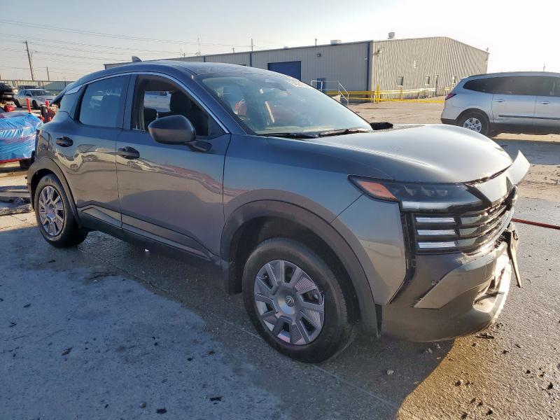 Photo 4 from auction – 2025 NISSAN KICKS S with VIN 3N8AP6BB3SL334583