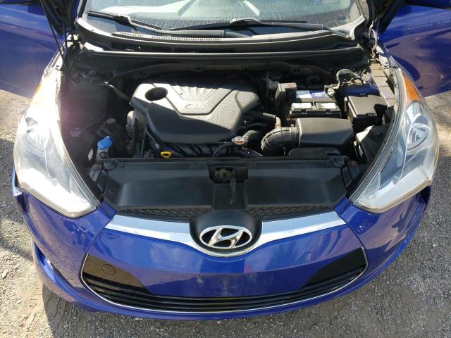 Photo 11 from auction – 2012 HYUNDAI VELOSTER with VIN KMHTC6AD2CU076367