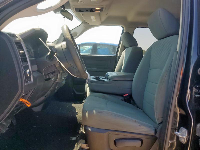 Photo 7 from auction – 2018 RAM 1500 ST with VIN 1C6RR6FG8JS325545