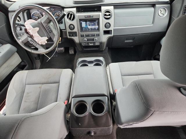Photo 8 from auction – 2012 FORD F150 SUPER with VIN 1FTFW1ET2CFC52237