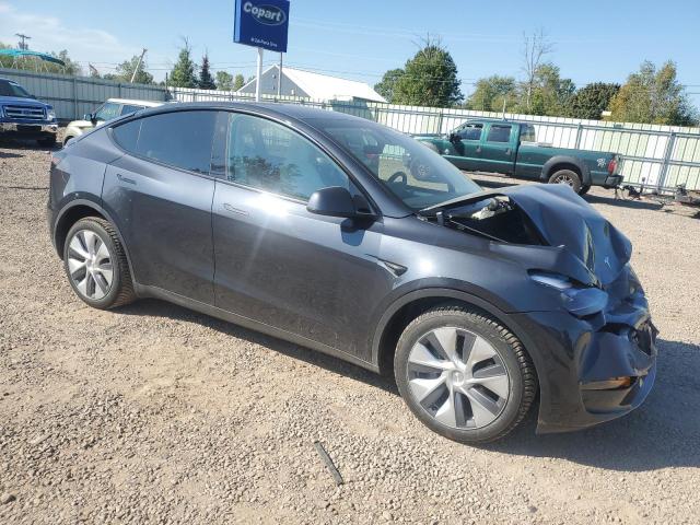 Photo 4 from auction – 2024 TESLA MODEL Y with VIN 7SAYGDEE1RA224984