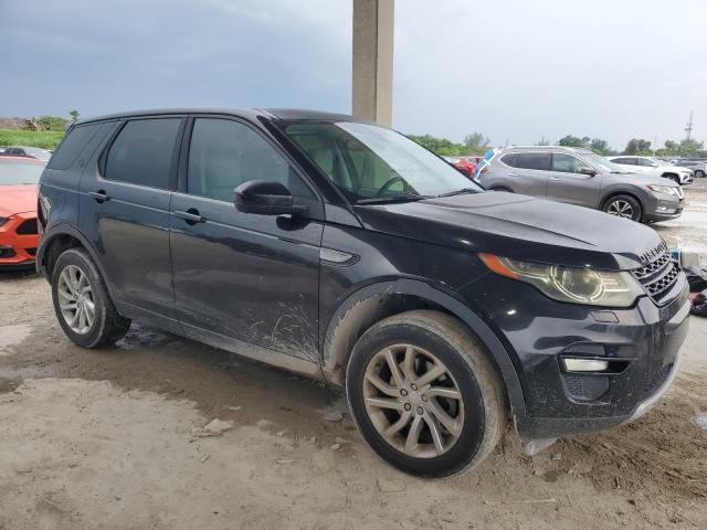 Photo 4 from auction – 2016 LAND ROVER DISCOVERY with VIN SALCR2BG1GH600975
