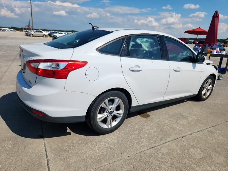 Photo 3 from auction – 2013 FORD FOCUS SE with VIN 1FADP3F2XDL370955