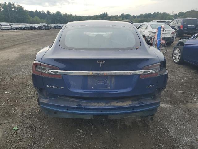 Photo 6 from auction – 2018 TESLA MODEL S with VIN 5YJSA1E21JF258407
