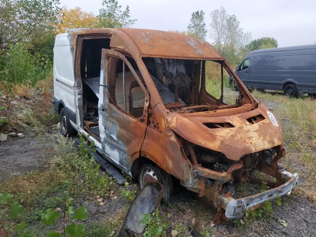 FORD TRANSIT T- 2017 z numerem VIN 1FTYR2CMXHKB12050 - Zdjęcie z aukcji