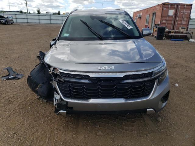 Photo 5 from auction – 2024 KIA SELTOS S with VIN KNDEUCAA8R7660410