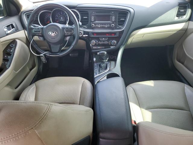Photo 8 from auction – 2015 KIA OPTIMA EX with VIN 5XXGN4A76FG397241