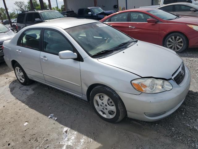 Фото 4 с аукциона – 2005 TOYOTA COROLLA CE с VIN 2T1BR30E85C411641