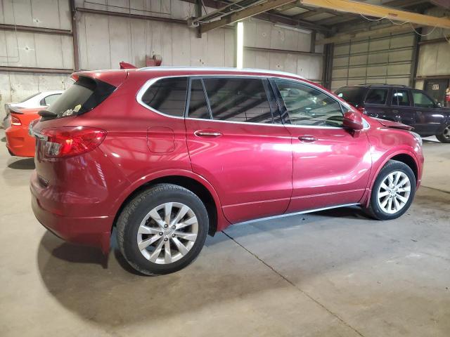Photo 3 from auction – 2017 BUICK ENVISION E with VIN LRBFXDSA1HD160751