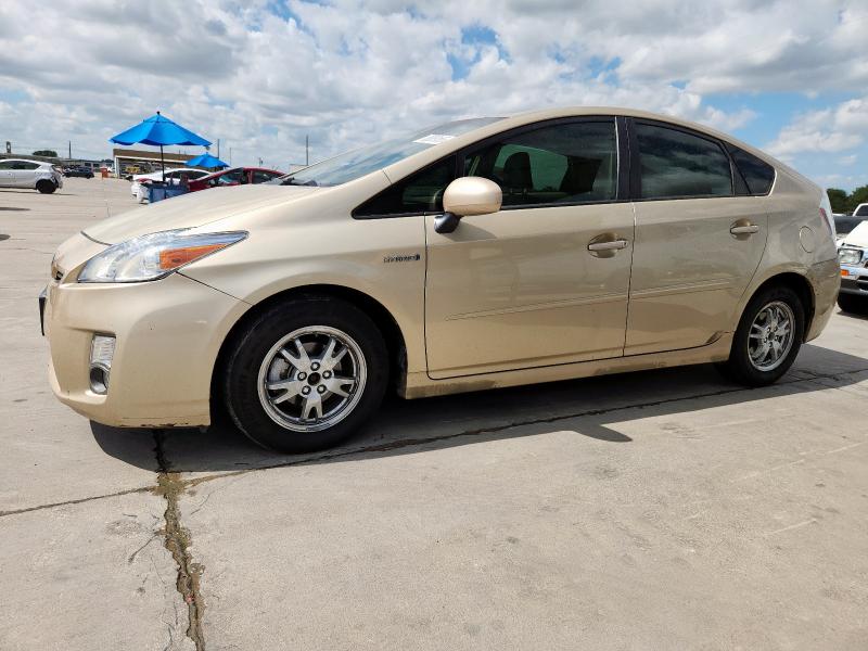 TOYOTA PRIUS 2011 with VIN JTDKN3DU5B1421329 - Photo from auction