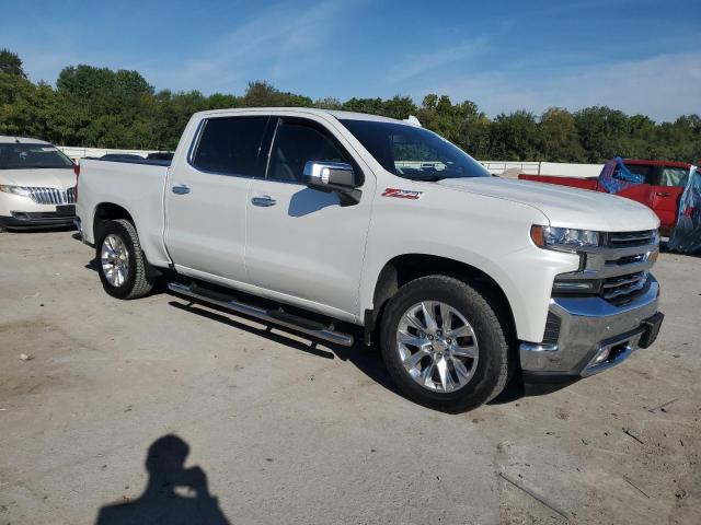 Photo 4 from auction – 2022 CHEVROLET SILVERADO with VIN 3GCUYGED5NG183896
