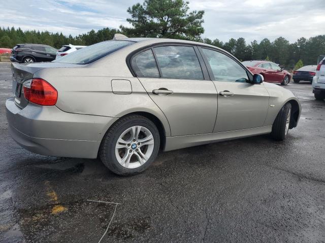Photo 3 from auction – 2008 BMW 328 I with VIN WBAVA37588NL52535