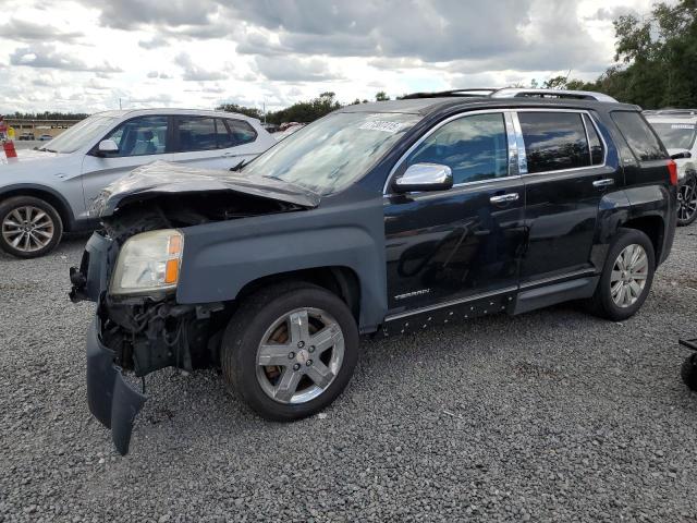 GMC TERRAIN SL 2012 with VIN 2GKALWEKXC6107789 - Photo from auction