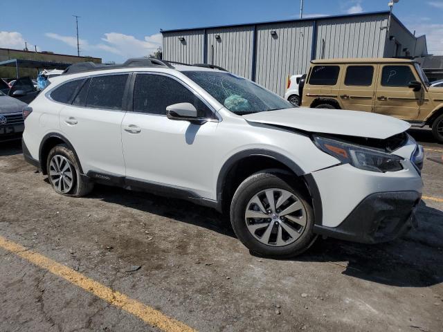 Photo 4 from auction – 2022 SUBARU OUTBACK PR with VIN 4S4BTACC4N3184596