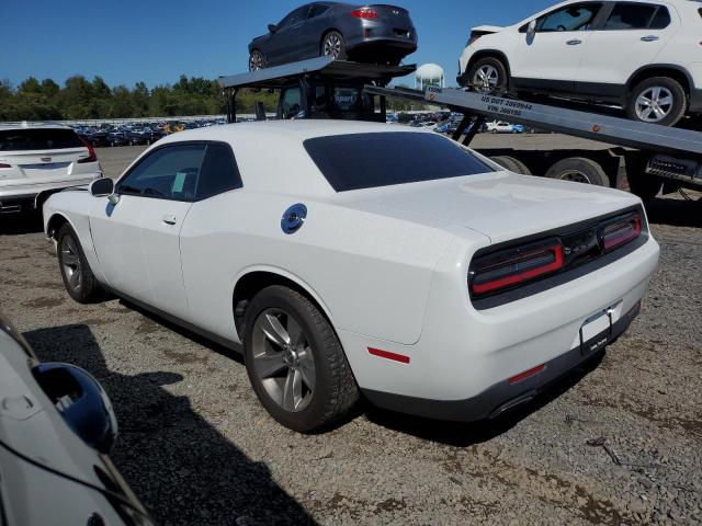 Photo 2 from auction – 2016 DODGE CHALLENGER with VIN 2C3CDZAGXGH231886