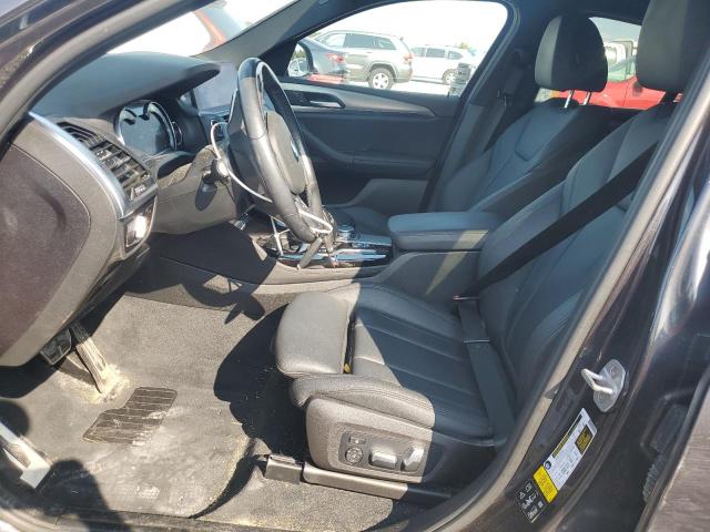 Photo 7 from auction – 2019 BMW X4 XDRIVE3 with VIN 5UXUJ3C58KLG54870