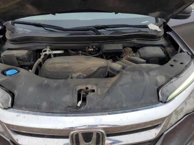 Photo 12 from auction – 2019 HONDA PILOT LX with VIN 5FNYF6H15KB072463