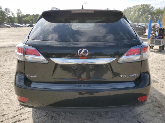 Photo 6 from auction – 2014 LEXUS RX 450H with VIN JTJBC1BA6E2068579