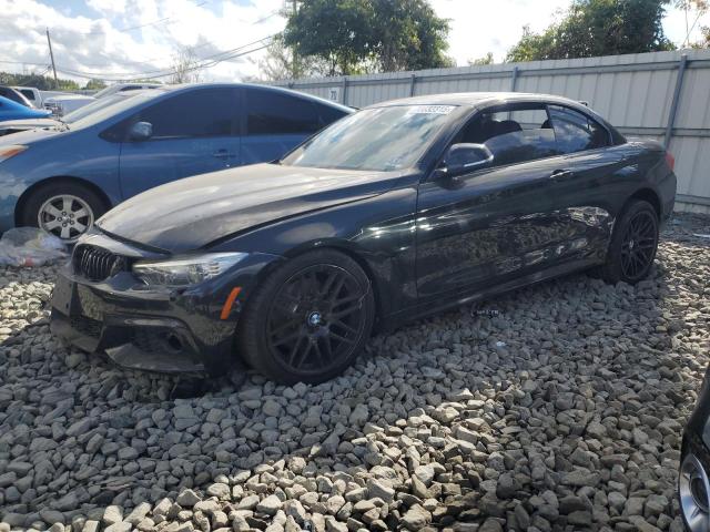BMW 435 XI 2016 with VIN WBA3T7C50G5A37583 - Photo from auction