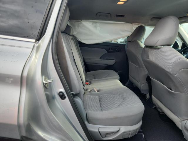 Photo 11 from auction – 2020 TOYOTA HIGHLANDER with VIN 5TDZZRAH0LS026914