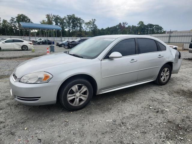 CHEVROLET IMPALA LS 2013 with VIN 2G1WF5E30D1154557 - Photo from auction