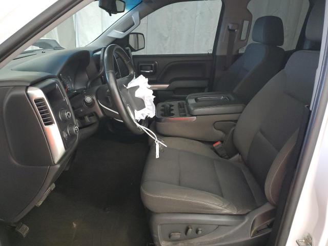 Photo 7 from auction – 2018 CHEVROLET SILVERADO with VIN 1GCVKREC5JZ158337