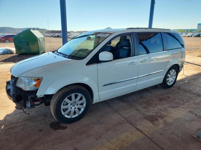 CHRYSLER TOWN & COU 2013 with VIN 2C4RC1BG4DR588933 - Photo from auction