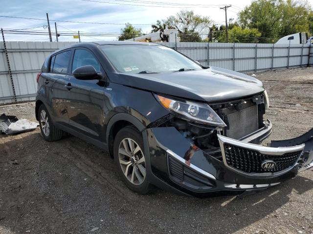 Photo 4 from auction – 2014 KIA SPORTAGE L with VIN KNDPBCAC2E7617742