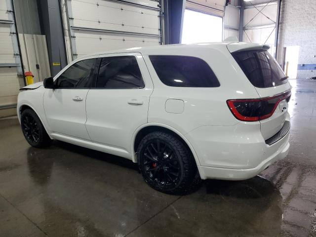 Photo 2 from auction – 2016 DODGE DURANGO R/ with VIN 1C4SDJCT8GC467801
