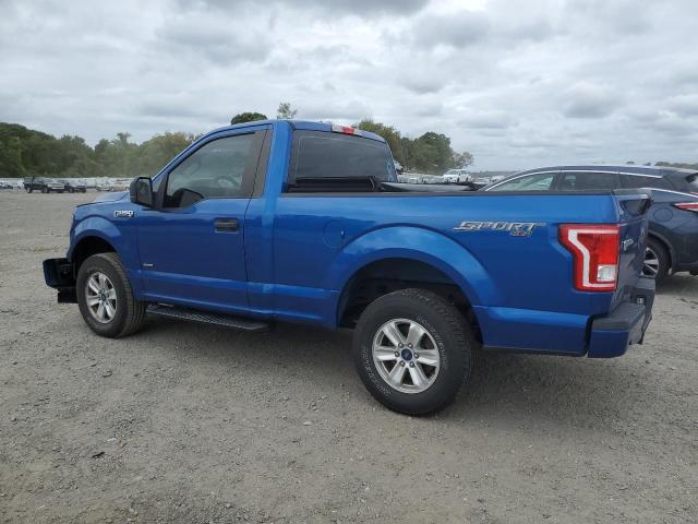 Фото 2 с аукциона – 2017 FORD F150 с VIN 1FTMF1EP0HFA79514