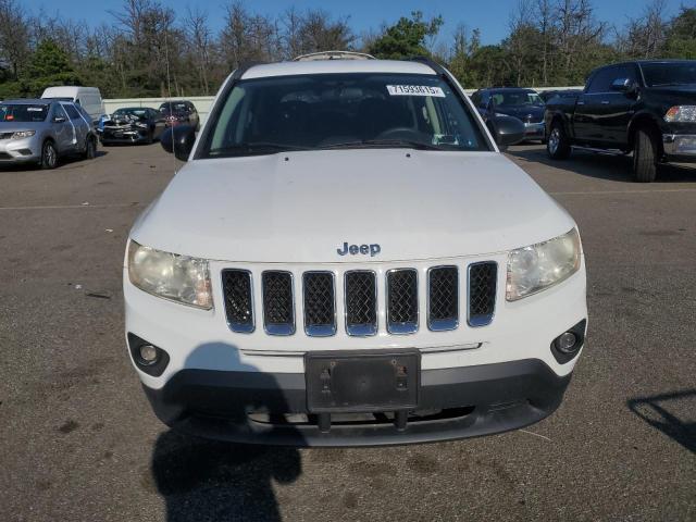 Photo 5 from auction – 2011 JEEP COMPASS SP with VIN 1J4NT1FB4BD253162