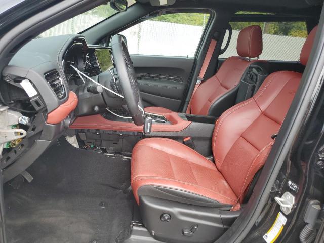 Photo 7 from auction – 2023 DODGE DURANGO SR with VIN 1C4SDJH98PC656090