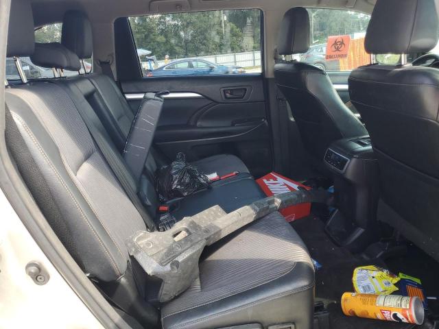 Photo 11 from auction – 2014 TOYOTA HIGHLANDER with VIN 5TDZKRFH0ES006713