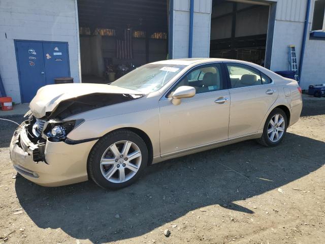 LEXUS ES 350 2008 with VIN JTHBJ46G482214618 - Photo from auction