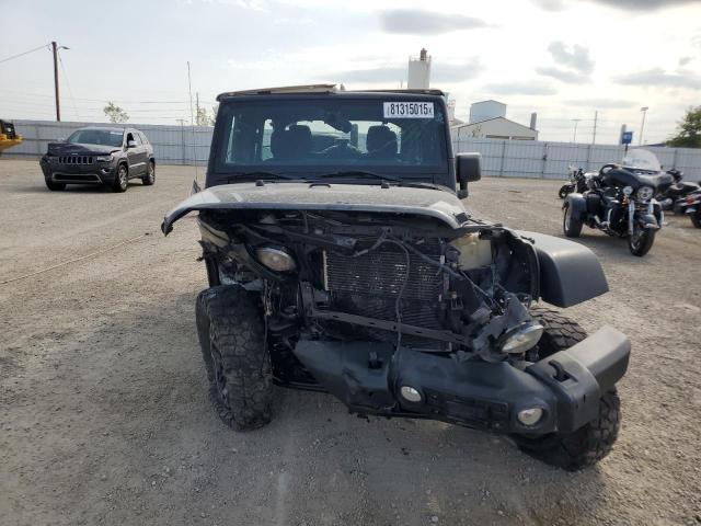 Photo 5 from auction – 2017 JEEP WRANGLER U with VIN 1C4BJWDG9HL623806