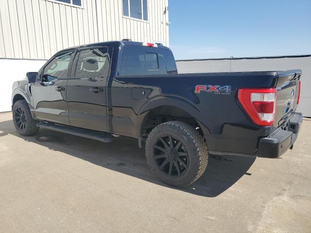 Photo 2 from auction – 2021 FORD F150 SUPERCREW with VIN 1FTFW1E87MFB82828