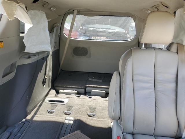 Photo 10 from auction – 2011 TOYOTA SIENNA XLE with VIN 5TDYK3DC9BS068137