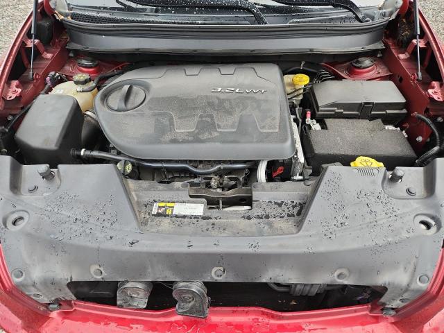 Photo 12 from auction – 2014 JEEP CHEROKEE L with VIN 1C4PJLCS6EW117094